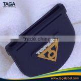 High Quality Eco-friendly Custom Garment Rubber Label