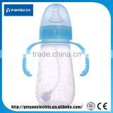 Cheap Milk Bottle for Baby Food Grade Milk Bottle Chemical Resistance Baby Bottle thumbnail-1