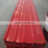 prepainted galvanized corrugated steel roofing sheets/color roofing steel tile for roofing and wall