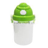 2016 OEM New 400ML Autospout Striker Plastic Customized Kids Water Bottle thumbnail-1