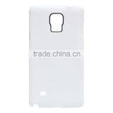 3D Sublimation Film Case for Samsung Note 4,printable Phone Case for Note 4,customed Mobile Case for Samsung,promotion Gift