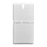 PolyClassic 3D Sublimation Blank Gloss Custom Printing Phone Case for Sony C5