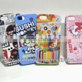 Made in China Fancy Phone Case/ 3D Sublimation Phone Case for Girls/ Design Your Owen Cell Phone Case