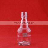 Enjoyable Small Boston Bottles Beverage Wine Glass Bottle Swing Cap Juice Bottles thumbnail-6