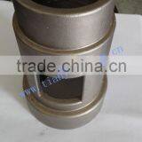 Stainless Steel Casting Satin Finish Product