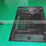 ABS Large Vacuum Forming Manufacture Plastic Product for TVcover thumbnail-1