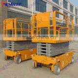 Hydraulic Extendable Platform Scissor Lift on Sale thumbnail-5
