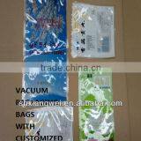 Vacuum Seal Storage Bags Manufactured From FDA Approved Materials Only