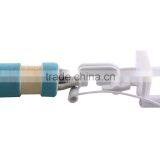 2015 Hot in Pocket Mini Selfie Stick With Wired thumbnail-3