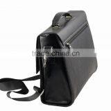 Top Grade Fashion Men's Briefcase,Genuine Leather Briefcase,Business Briefcase,High Quality Briefcase With Handles and One Band thumbnail-5