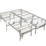 USA Hot Selling Product Metal Bed Frame thumbnail-1
