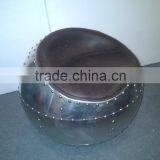 Aluminum ABS Apple Chair/leisure Small Ball Chair/Ball Chair/Leisure Furniture B-26 thumbnail-5