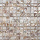 High Class Bathroom Design Triangle Seamless Mother of Pearl Sheet thumbnail-4