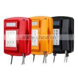 Weatherproof Phone Santique Telephone Set Robust Aluminium Alloy Industrial Telephone Security Prevention KNSP-18 thumbnail-4