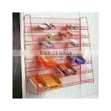 Wire Candy Gondola Rack