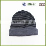 embroidery winter beanie hat
