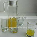600ml Glass Cup/Wine Cup/Beer Cup with Holder