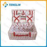 Hot Sale Wholesale Picnic Baskets for 4 Person thumbnail-1
