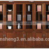 Simple Design Four Cabinet Office Furniture File Cabinet With Clothes Cabinet thumbnail-2