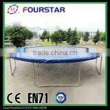 15ft Fitness Christmas Gift Fitness Equipment Round Bed With Inner Net SX-FT(E)15 thumbnail-1