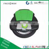 2016 Freeman Most Wecolcomed 18km/hour 30-40km Range Pear One Wheel Self Balancing Electric Unicycle thumbnail-3