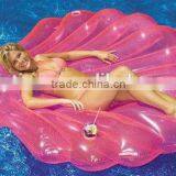 Giant Customised Red Inflatable Air Mattress Float Air Bed thumbnail-2