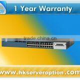 WS-C3560X-24T-E Catalyst 3560-X Switch Models Catalyst 3560X 24 Port Data IP Services