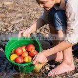 Kitchenware Fashion Design Durable Silicone Mop Pail for Cleaning thumbnail-6