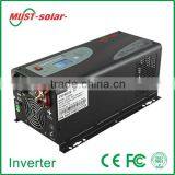Hot!!!CE SONCAP Approved Pure Copper Transformer Inside High Quality Home Use off Grid 4.5kw Solar Inverter