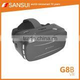 2017 Build Excellent 3D VR Virtual Reality Headset All in One Appliance Android OS With 5.5inch HD 2k Screen thumbnail-3