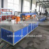Pvc Profile Machine /pvc Wall Panel Production Line/pvc Wpc Flooring Machine
