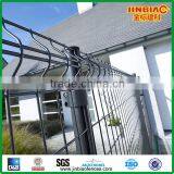 Aliaba China ornamental wrought iron wire mesh fence hot sale