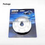 Chrome Fuel Tank Cover for VW Golf 1 thumbnail-6