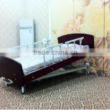 H838a Multfunctions Electric Nursing Home Furniture for Patient House Care Bed thumbnail-4