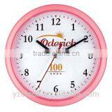 Plastic Promotion Clock YZ-3511A