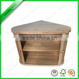 Totally Bamboo Durable and Double Large Bread Box for Food Storage thumbnail-4