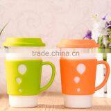 Free Samples!clear Drinking Unbreakable Glass Cup Glass Cup With Harnesses,glass Cup thumbnail-4