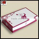 Custom Designed Magnetic Closure Cardboard Gift Box Fancy Paper Box Packaging