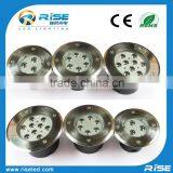 LED 3W Recessed Driveway Lights IP67 Uplighter Ground thumbnail-4