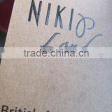 Kraft Hang Tags With Eyelets UV Handling Logo Printing thumbnail-4