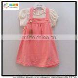 BKD 21015 Organic Cotton Baby Girl Dresses Set thumbnail-1