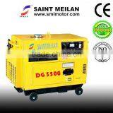 Honda 5kw Generator thumbnail-3