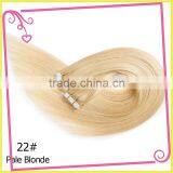 New Fashion Best Tape in Hair Extensions thumbnail-6