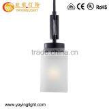 American Iron Chandelier, Living Room Cafe Bar Hotel Project Lighting Lamps thumbnail-1