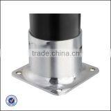 Curved Garden Solar Shower With Deluxe Shower Head thumbnail-4