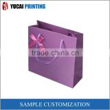 Purple Ladies paper gift bag