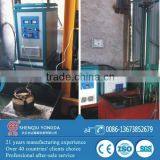 WZP-120 the 3rd Generation of Gear and Shaft Heat Treatment Furnace