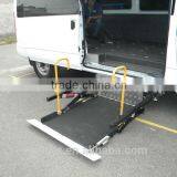 CE Electric Scissor Wheelchair Lift Van For Sale thumbnail-5