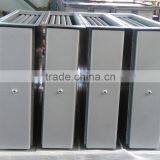 Stainless Steel Piping Heat Exchangers Water to Air Cooled Heat Exchanger for Industry Drying thumbnail-5