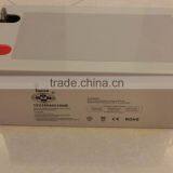 SOLAR BATTERY 6FM-250 12V250AH thumbnail-5